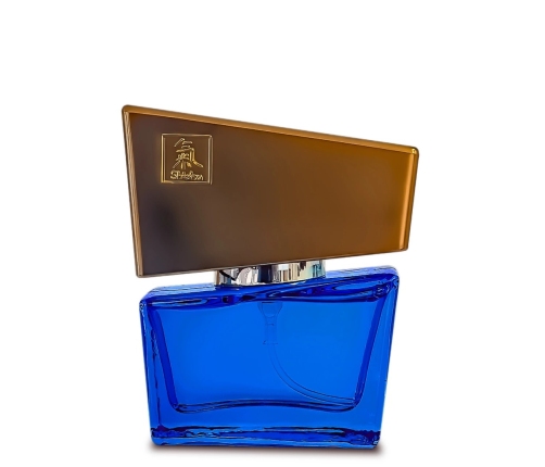 HOT Pheromon Fragrance Man Darkblue 50ml - Intense Scent Formula