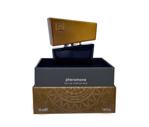 Pheromon Fragrance - Man Grey - 50 ml