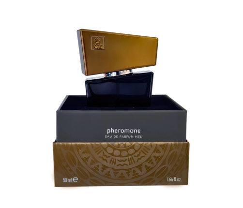 Pheromon Fragrance - Man Grey - 50 ml