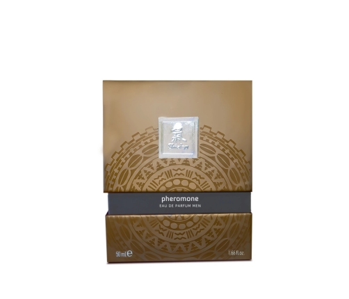 Pheromon Fragrance - Man Grey - 50 ml