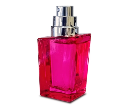 Hot Pheromon Fragrance Woman Pink Eau de Parfum 50ml - Elegant Aroma