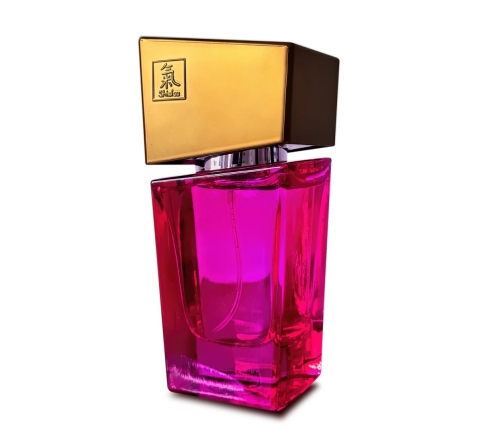 Hot Pheromon Fragrance Woman Pink Eau de Parfum 50ml - Elegant Aroma
