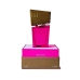 Hot Pheromon Fragrance Woman Pink Eau de Parfum 50ml - Elegant Aroma