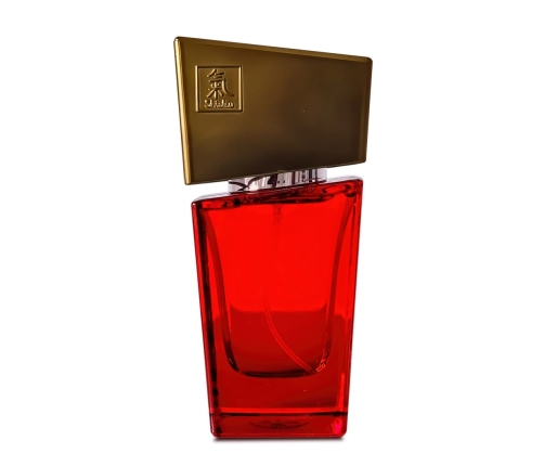 Hot Pheromon Fragrance Women Red 50ml - Elegant Perfume Spray