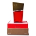 Hot Pheromon Fragrance Women Red 50ml - Elegant Perfume Spray