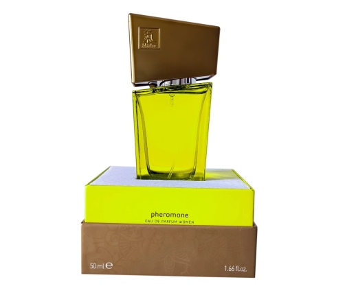 HOT Pheromon Fragrance Woman Lime 50ml - Fresh Citrus Scent