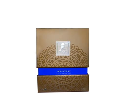 Pheromon Fragrance - Man Darkblue - 15 ml