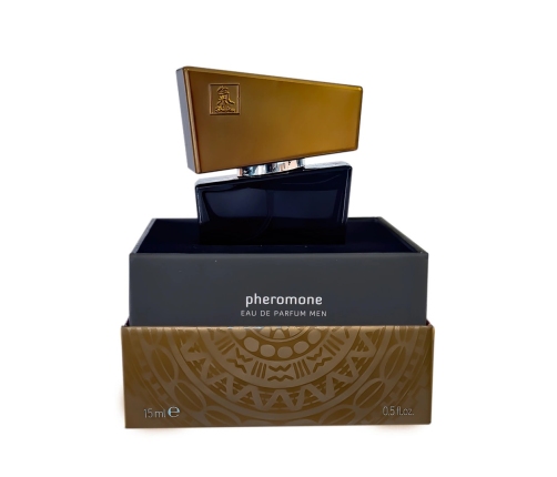 Pheromon Fragrance - Man Grey - 15 ml