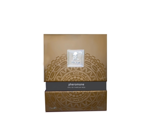 Pheromon Fragrance - Man Grey - 15 ml