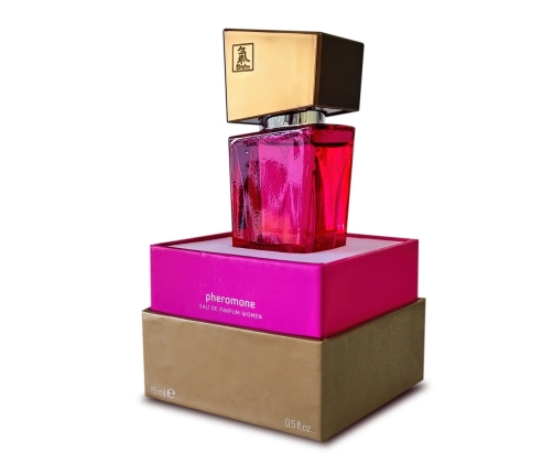 Pheromon Fragrance - Women Pink - 15 ml