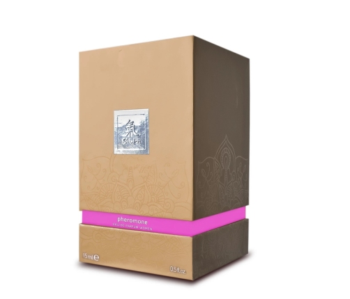 Pheromon Fragrance - Women Pink - 15 ml