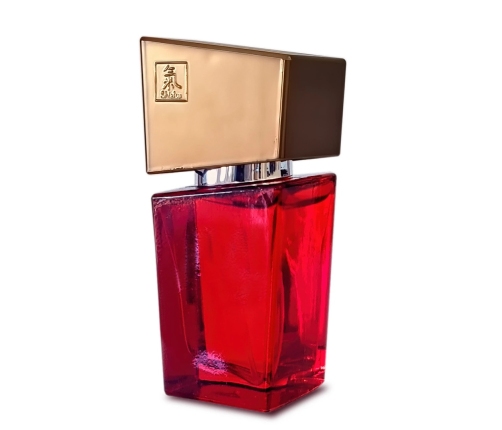 Pheromon Fragrance - Women Red - 15 ml