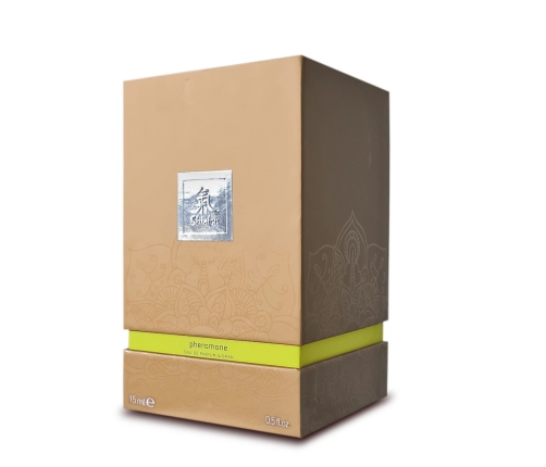 Pheromon Fragrance - Women Lime - 15 ml