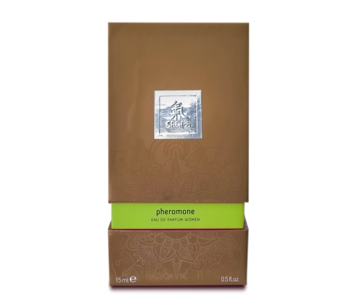 Pheromon Fragrance - Women Lime - 15 ml