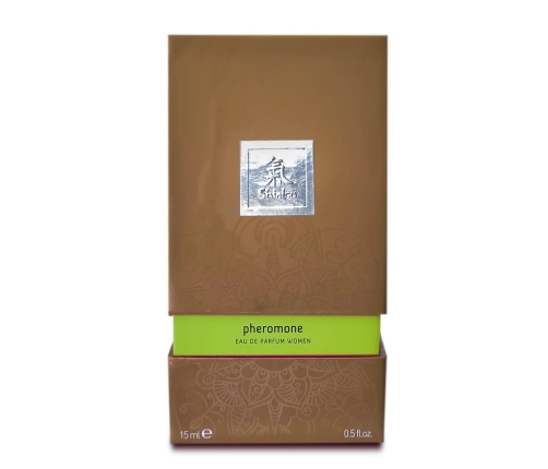Pheromon Fragrance - Women Lime - 15 ml