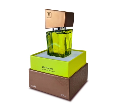 Pheromon Fragrance - Women Lime - 15 ml
