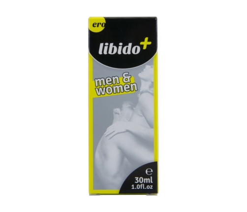 Libido + Men and Women - 1 fl oz / 30 ml
