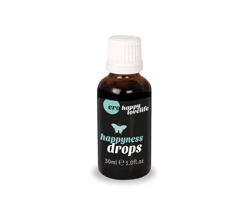 Happyness Drops - Stimulating Drops - 1 fl oz / 30 ml