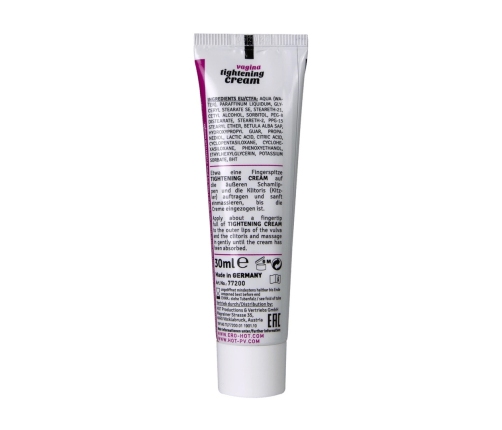 Vagina Tightening XXS Cream - 1 fl oz / 30 ml