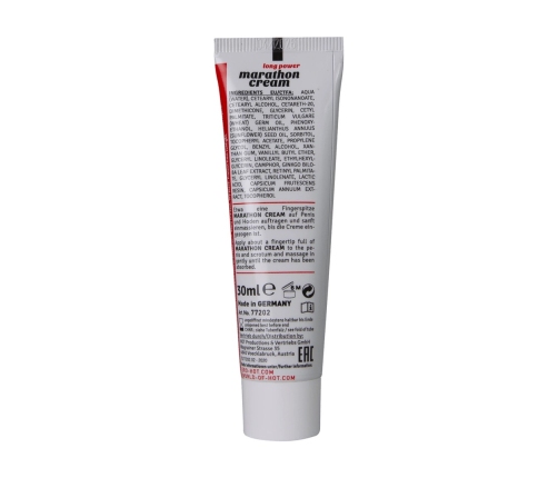 Penis Marathon - Stimulation Cream - 1 fl oz / 30 ml