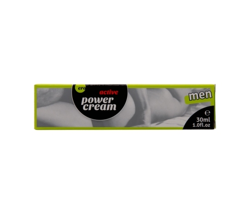 Active Power Cream for Men - 1 fl oz / 30 ml