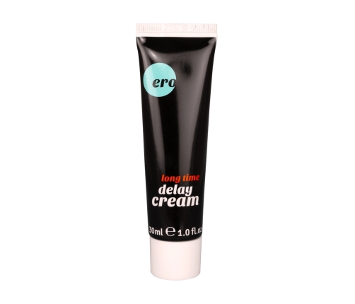 HOT Ero Long Time Delay Cream 30 ml - Advanced Skin Care Formula