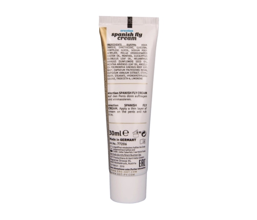 Spain Fly - Stimulating Cream - 1 fl oz / 30 ml