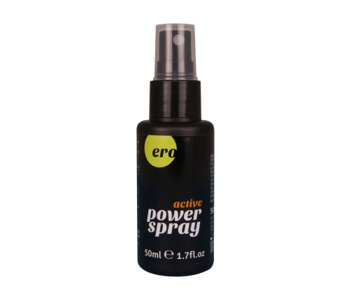 Active Power Spray Men - Stimulating Spray - 2 fl oz / 50 ml