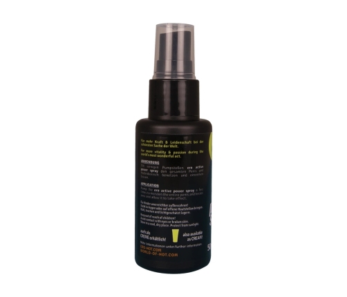 Active Power Spray Men - Stimulating Spray - 2 fl oz / 50 ml