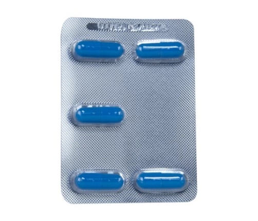 HOT Energy Caps Active Men - kapsułki z guarany i kardamonu 5 szt.