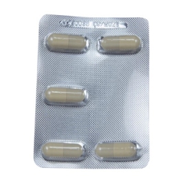 HOT Energy Caps kapsułki stymulujące dla kobiet 5 sztuk