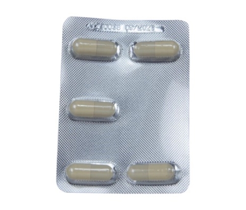 HOT Energy Caps kapsułki stymulujące dla kobiet 5 sztuk