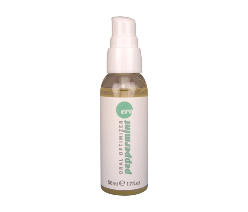 Oral Optimizer - Deepthroat Gel - Peppermint - 2 fl oz / 50 ml