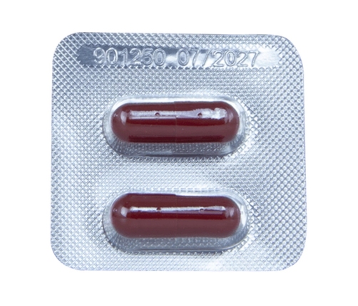 Libido Caps for Women - 2 Pieces