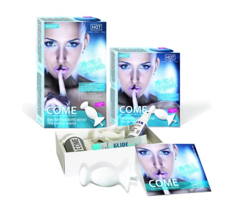 Come Box - Pelvic Floor Trainer - 1 Piece