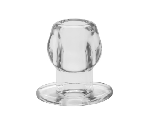 Tunnel Plug - Hollow Butt Plug - XL