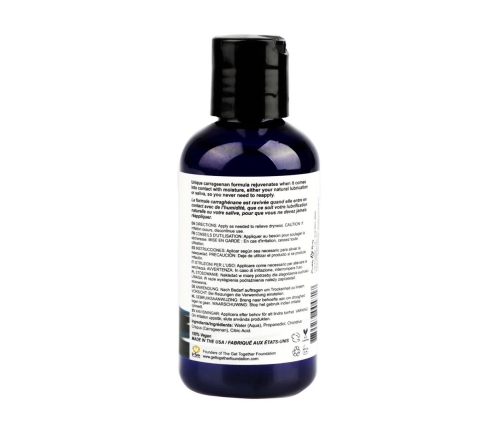 WaterSlide - 4 fl oz / 118 ml