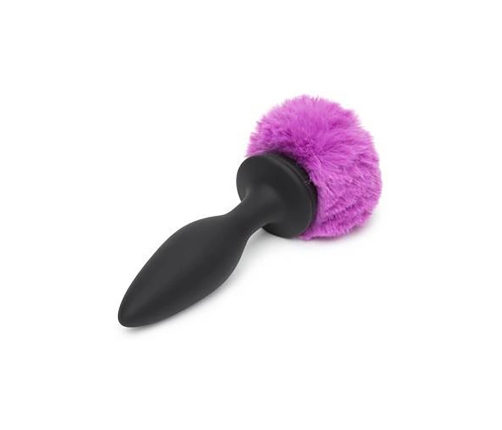 Lovehoney Happy Rabbit Vibrating Plug with Faux Bunny Tail, USB Rechargeable