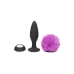 Lovehoney Happy Rabbit Vibrating Plug with Faux Bunny Tail, USB Rechargeable