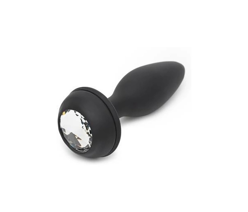 Lovehoney Happy Rabbit Vibrating Plug with Faux Bunny Tail, USB Rechargeable