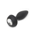 Lovehoney Happy Rabbit Vibrating Plug with Faux Bunny Tail, USB Rechargeable