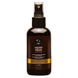 Earthly Body Hemp Seed Leave-In Conditioner 118ml - Odżywka bez spłukiwania