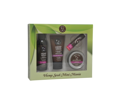 Hemp Seed Mini Mania Travel Set