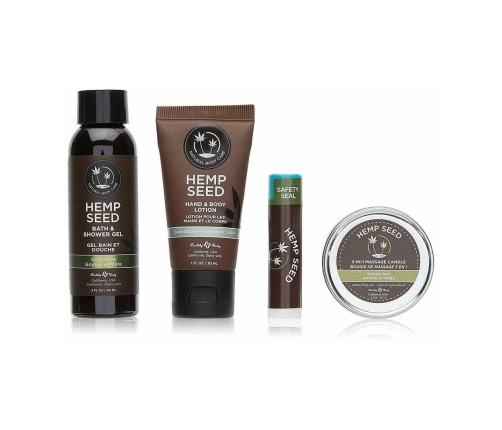 Hemp Seed Mini Mania Travel Set
