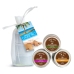 Massage candle Trio - 2 oz / 57 gr