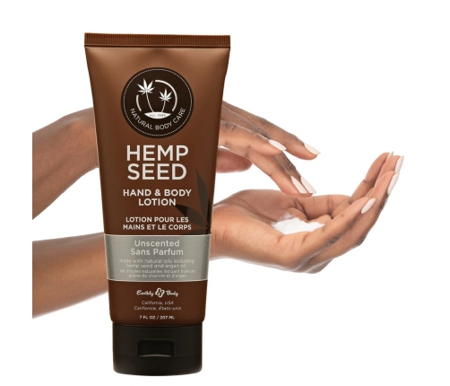 Unscented Hand and Body Lotion - 7 fl oz / 207 ml