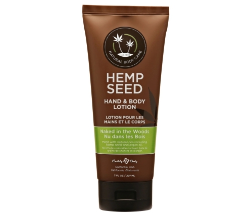 Naked in the Woods Hand and Body Lotion - 7 fl oz / 207 ml