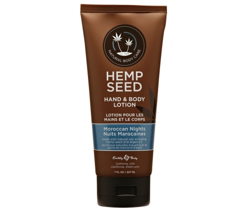 Earthly Body Moroccan Nights balsam do rąk i ciała 207 ml