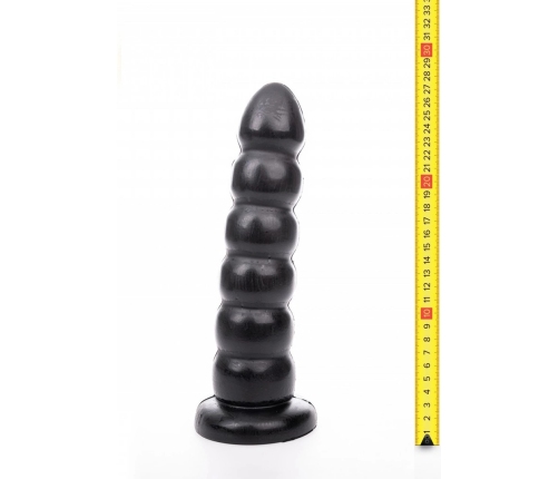 Yoo-Hoo - Dildo with Beads - 11 / 27,5 cm