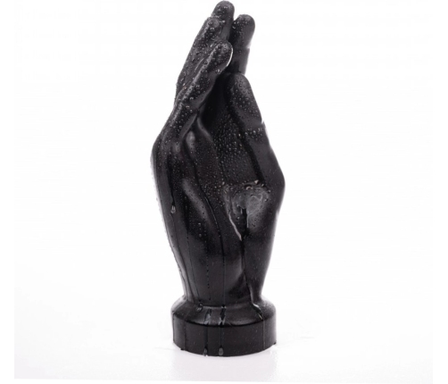 Hello - Hand Butt Plug - 9 / 23,7 cm